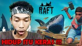 Bertahan Hidup Di Lautan Samudra - Raft Chapter 1 Indonesia - Part 1