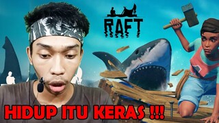 Bertahan Hidup Di Lautan Samudra - Raft Chapter 1 Indonesia - Part 1