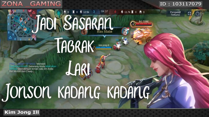 True Damage Lesley Jadi Sasaran | Mana niih Tanggapan Lesti