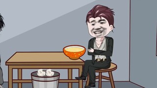 Survival in the elevator for fourteen days, reunited with old friends from Blue Star, and entered th