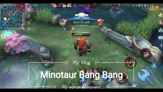 Minotaur Highlight - MLBB