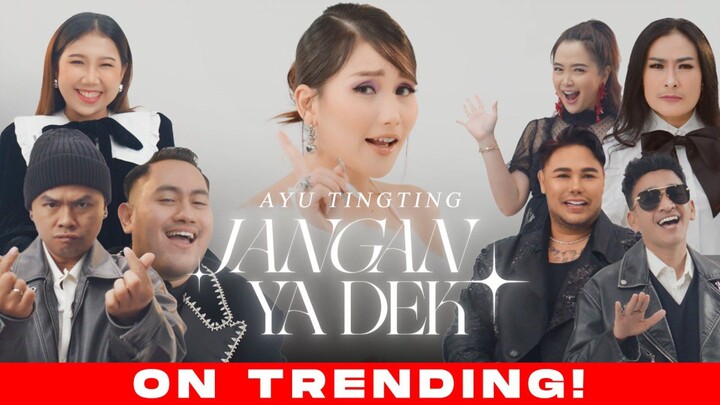 Jangan Ya Dek (Don't do it sister) - Ayu Ting Ting (Subtitle Inggris)