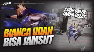 【Punishing: Gray Raven】COOP BARU! SEKARANG BISA GRAPPLING SAMA JAMSUT ANJIR!!