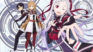 Đao Kiếm Thần Vực Movie ( Full ) | Nhạc phim Anime hay nhất 2021