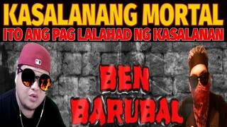 MALAKAS NA HATOL | BARUBALAN TIME BY BEN BARUBAL REACTION VIDEO