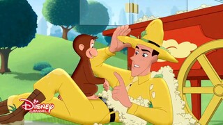 Curious George 3: Back to the Jungle (2015) Dubbing Indonesia