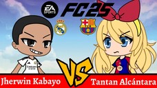 Jherwin Kabayo VS Tantan Alcántara in FC 25 (El Clásico Edition)