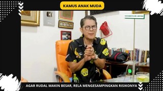 Lakukan Ini Agar Rudal Semakin Besar