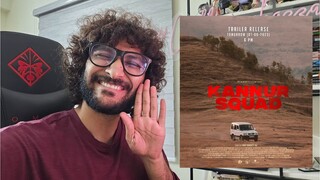 Kannur Squad | Happy Birthday Mammukka | Trailer Reaction | Malayalam