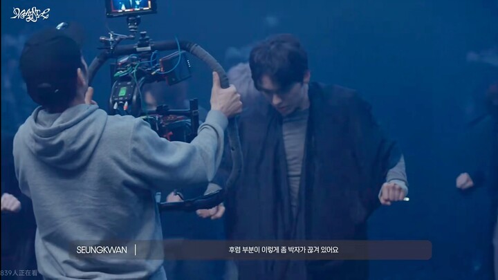 【SVT】Tiga belas orang bisa bersama-sama melakukannya dengan sangat baik memang luar biasa