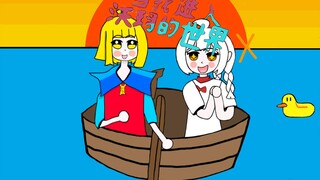 （宝堂/沃玛同人作）沃玛：宝堂我们去沃沃城玩去吧（三）