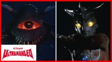 ULTRAMAN LEO1974 (อุลตร้าแมนเลโอ) episode 33 พี่น้องเลโอ ปะทะ เอเลียนปีศาจจากอวกาศ