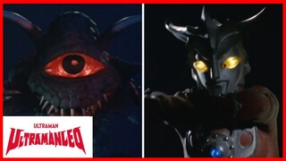 ULTRAMAN LEO1974 (อุลตร้าแมนเลโอ) episode 33 พี่น้องเลโอ ปะทะ เอเลียนปีศาจจากอวกาศ