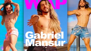 让男神Gabriel Mansur给我们跳一下