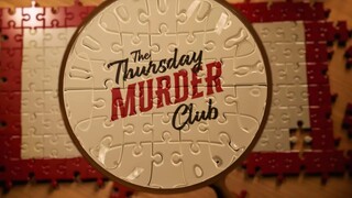 WATCH  The Thursday Murder Club 2025 - Link In The Description