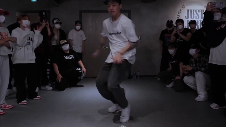 "Be Mbitious" After-sales ~ Wootae Dan Jin Pingye and atmosphere group Trexman together Law teaching