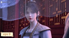 The Legend Of Tang Dynasty eps 9 Sub Indo