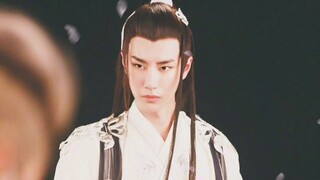 【Wang Yibo|Ancient Costume】Recording Yibo's gorgeous beauty