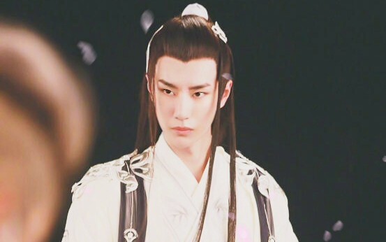 【Wang Yibo|Ancient Costume】Recording Yibo's gorgeous beauty