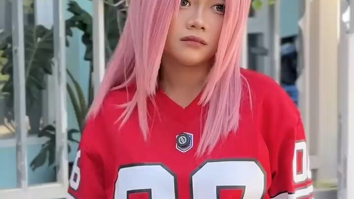 cosplay anime | di godain Sasuke tapi prank