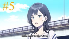Phim Chitose-kun wa Ramune Bin no Naka Tập 5 Vietsub -