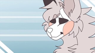 FEEL SO // ANIMATION MEME // GIFT REMAKE (flipaclip)