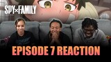 TheTargets Second Son | Spy x Family Ep 7 Reaction