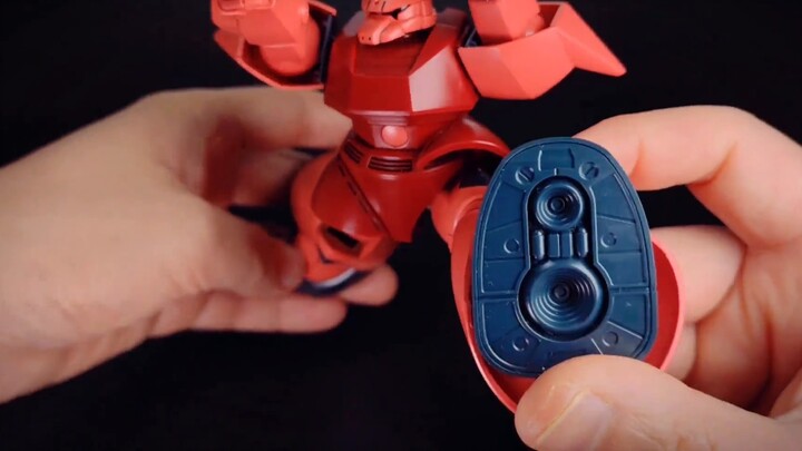 [Ulasan Gundam] Bermain dengan model lama mungkin adalah hal yang indah, Bandai HG Red Warrior ada d