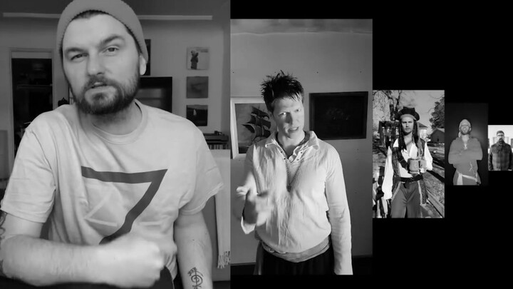 【มิวสิกวิดีโออย่างเป็นทางการ】HOME FREE｜«ซี แชนตี้»