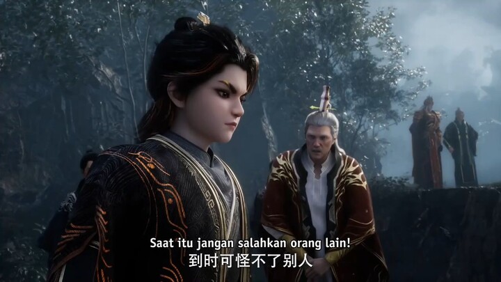 Shrouding The Heavens Eps 152 Sub Indo