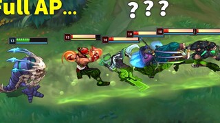 10 นาทีของ "INSANE PARADOXES" ช่วงเวลาเหลือเชื่อ League of Legends