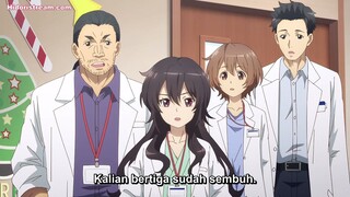 Ameku Takao no Suiri Karte Eps 9 (Sub-Indo)
