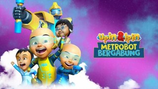 Upin Ipin Demi Metromenilium The Movie