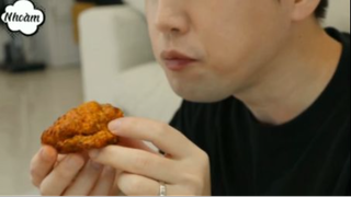 Gà nướng và gà ớt phần 3 #mukbang