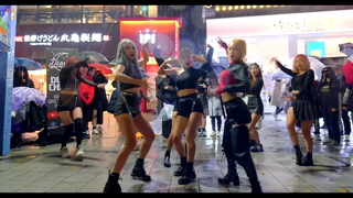 韩国小姐姐翻跳 MAMAMOO - HIP