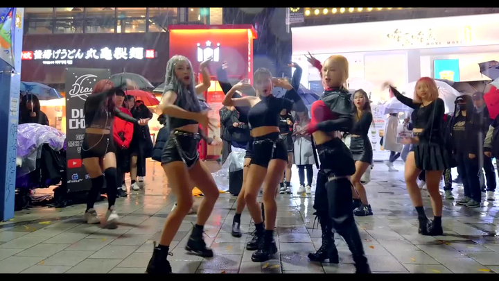 Korean girl covers MAMAMOO - HIP