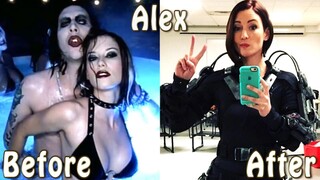 [Then and Now] Supergirl