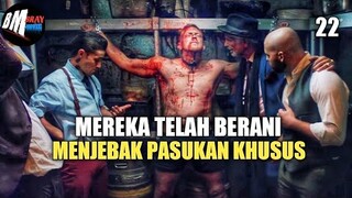 Mempermainkan Pasukan Khusus Adalah Ide Yang Buruk !! - alur cerita film overrun