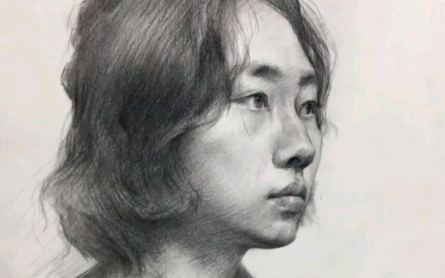 Sebuah contoh gambar yang ditempel di dinding, entah siapa yang menggambarnya,,,