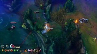 Korea Challenger - Pro Plays Highlights!!! #7