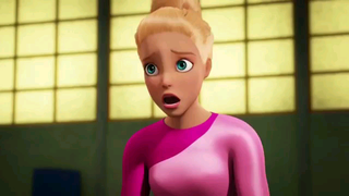 Barbie: Spy Squad Bloopers