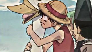 Luffy before timeskip? kocak abiezzz