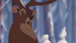 [Lu Chen] The cruel old father actually made his children eat tree roots