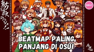 LAGU INI ADALAH KUTUKAN!!! TIDAK LAGI AKU MAIN BEATMAP INI!!!