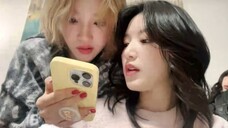 (G)I-DLE 231206 Wild Sisters Northeast/Beijing/Cantonese teaching|Little sweet potatoes are not my b