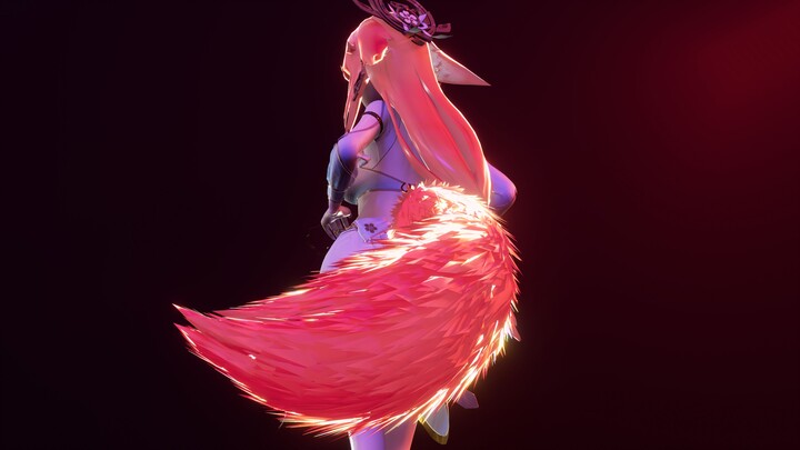 [Genshin Impact MMD] Silakan kirim 23080202