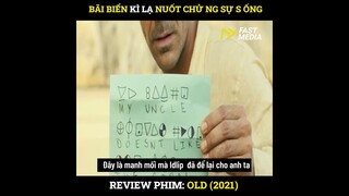 MOV REVIEW | OLD (2021) - Bãi Biển Kì Lạ Đánh Cắp Tuổi Thọ Con Người