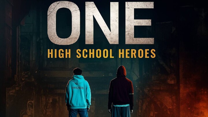 One High School Heroes S01E01 Hindi Dubbed