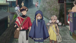 Towa no Yuugure eps02 indo