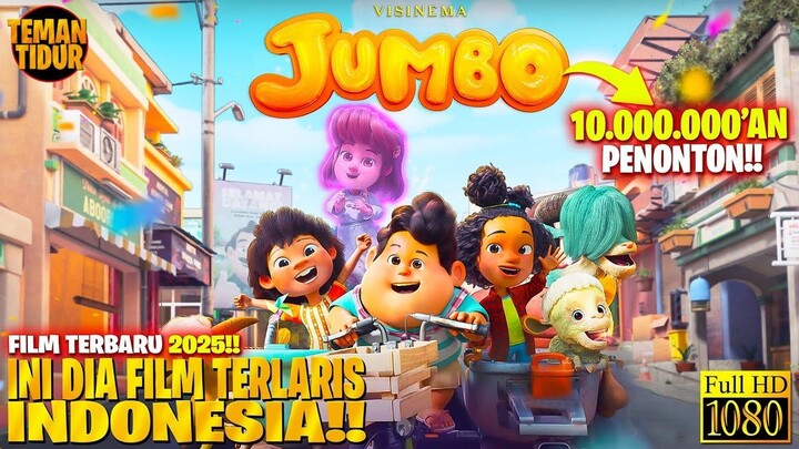FILM JUMBO TERBARU 2025‼️MEMANG TERLALU BAGUS FILMNYA D‼️ - ALUR CERITA @TEMANIM